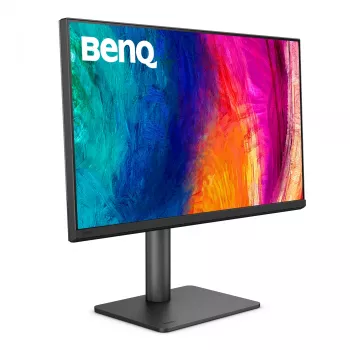 BenQ PD2706QN profesionalus monitorius 68,6 cm (27 col.) 2560 x 1440 pikselių QHD LED juodas