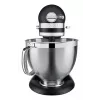 Virtuvinis kombainas KITCHENAID ARTISAN 5KSM185PS – 4,8 l nerūdijančio plieno dubuo, 300 W, 10 greičių, juodas