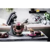 Virtuvinis kombainas KITCHENAID ARTISAN 5KSM185PS – 4,8 l nerūdijančio plieno dubuo, 300 W, 10 greičių, juodas