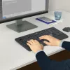 LOGITECH MK540 Advanced belgietiškas AZERTY belaidis klaviatūros ir pelės rinkinys