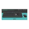 LOGITECH MK540 Advanced belgietiškas AZERTY belaidis klaviatūros ir pelės rinkinys
