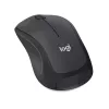 LOGITECH MK540 Advanced belgietiškas AZERTY belaidis klaviatūros ir pelės rinkinys