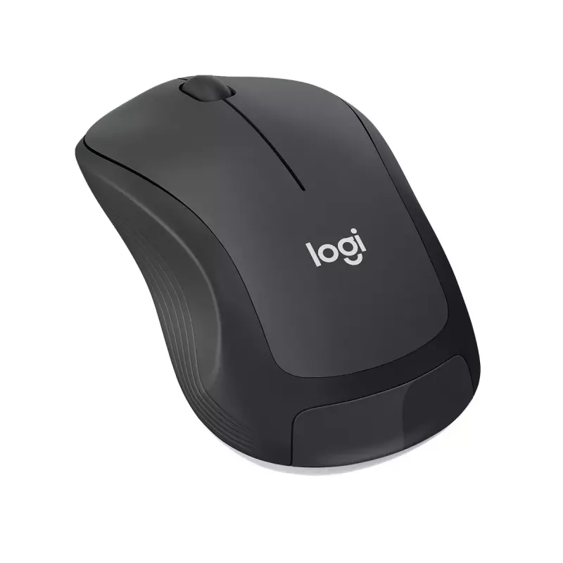 LOGITECH MK540 Advanced belgietiškas AZERTY belaidis klaviatūros ir pelės rinkinys