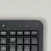 LOGITECH MK540 Advanced belgietiškas AZERTY belaidis klaviatūros ir pelės rinkinys