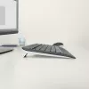 LOGITECH MK540 Advanced belgietiškas AZERTY belaidis klaviatūros ir pelės rinkinys