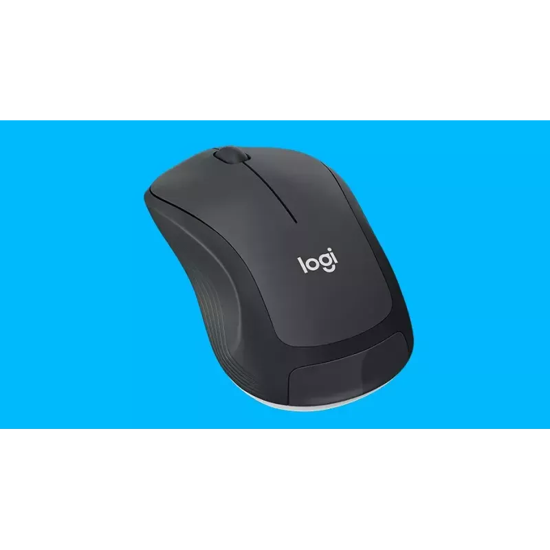 LOGITECH MK540 Advanced belgietiškas AZERTY belaidis klaviatūros ir pelės rinkinys