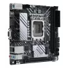 Motininė plokštė ASUS PRIME H610I-PLUS D4-CSM Intel H610 LGA 1700 mini ITX