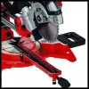Pjūklas Einhell TC-SM 2131/1 Dual 4900 RPM 1500 W