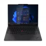 Lenovo ThinkPad T14s 2-in-1 Gen 1 nešiojamas kompiuteris hibridas (2-in-1) 35,6 cm (14 colių) jutiklinis ekranas WUXGA 32 GB LPDDR5x-SDRAM 1 TB SSD Wi-Fi 7 (802.11be) Windows 11 Pro juoda