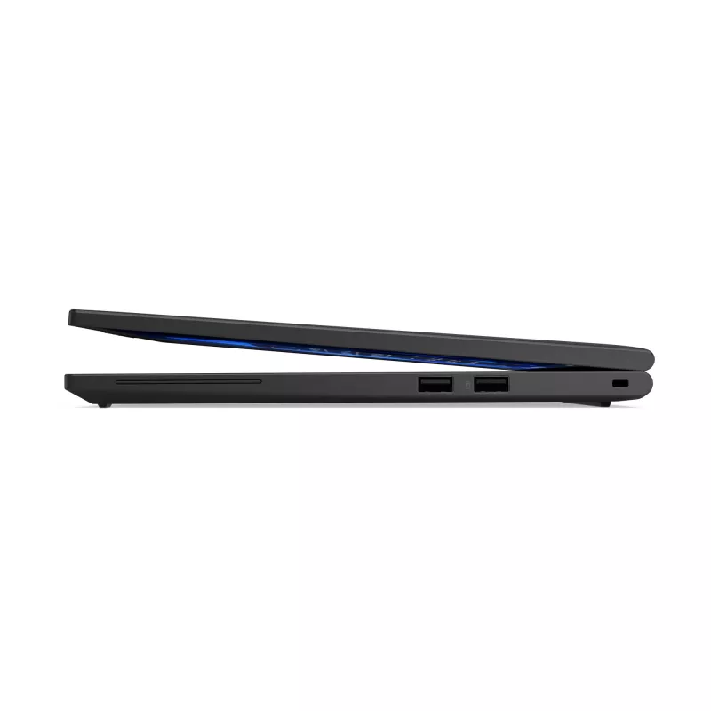 Lenovo ThinkPad T14s 2-in-1 Gen 1 nešiojamas kompiuteris hibridas (2-in-1) 35,6 cm (14 colių) jutiklinis ekranas WUXGA 32 GB LPDDR5x-SDRAM 1 TB SSD Wi-Fi 7 (802.11be) Windows 11 Pro juoda