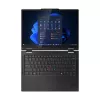 Lenovo ThinkPad T14s 2-in-1 Gen 1 nešiojamas kompiuteris hibridas (2-in-1) 35,6 cm (14 colių) jutiklinis ekranas WUXGA 32 GB LPDDR5x-SDRAM 1 TB SSD Wi-Fi 7 (802.11be) Windows 11 Pro juoda