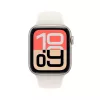 APPLE Watch SE 3 GPS + Cellular 44 mm žvaigždėtos šviesos aliumininis korpusas su žvaigždėtos šviesos sportiniu dirželiu M/L