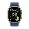 APPLE Watch Ultra 3 (2025) LTE 49mm Titano korpusas su Trail Loop M/L – mėlyna