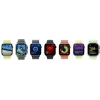 Išmanusis laikrodis Apple Watch Ultra 3 GPS + Cellular 49mm Juodo titano korpusas su Juodu Alpine Loop dirželiu (M)