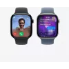 Išmanusis laikrodis Apple Watch Ultra 3 GPS + Cellular 49mm Juodo titano korpusas su Juodu Alpine Loop dirželiu (M)