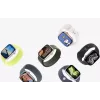 Išmanusis laikrodis Apple Watch Ultra 3 GPS + Cellular 49mm Juodo titano korpusas su Juodu Alpine Loop dirželiu (M)