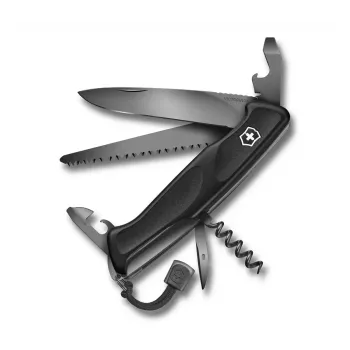 Daugiafunkcis peilis Victorinox 0.9563.C31P Juodas 13 cm 166 g