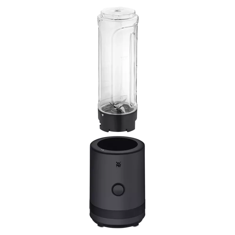 WMF KITCHENminis 0416500071 Sportinis blenderis 0.6 L 300 W Juodas