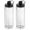 WMF KITCHENminis 0416500071 Sportinis blenderis 0.6 L 300 W Juodas
