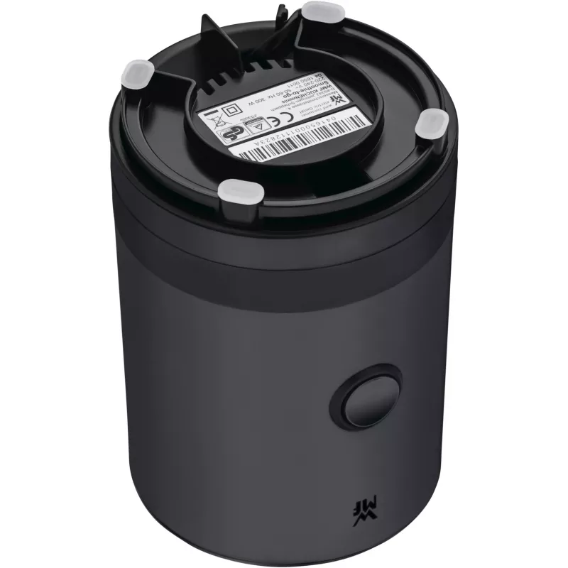 WMF KITCHENminis 0416500071 Sportinis blenderis 0.6 L 300 W Juodas