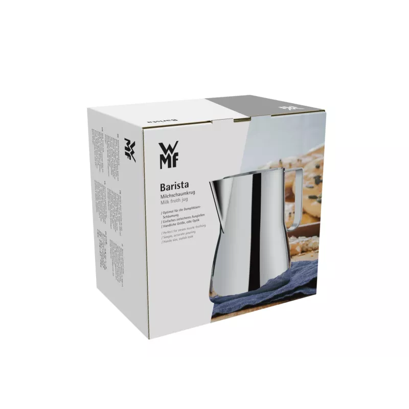 Pieno putų ąsotis WMF Barista 06.6211.6040, 0,6 L, nerūdijantis plienas