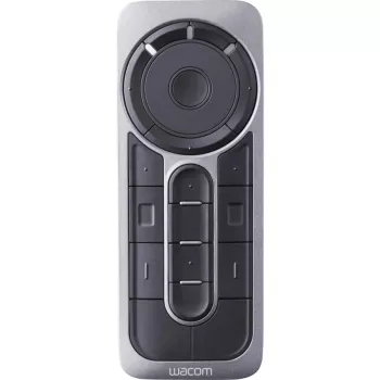 WACOM Expresskey Remote Accessory – belaidis nuotolinis valdiklis su 17 programuojamų mygtukų