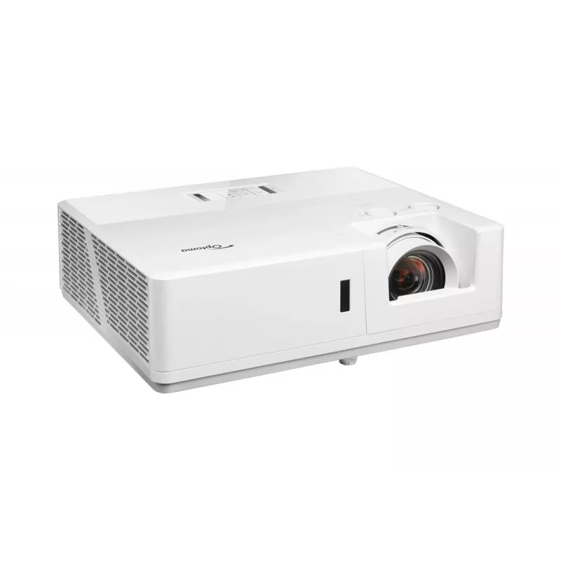 OPTOMA Projektorius ZU607T DLP WUXGA 1920x1200 6300 LM Baltas