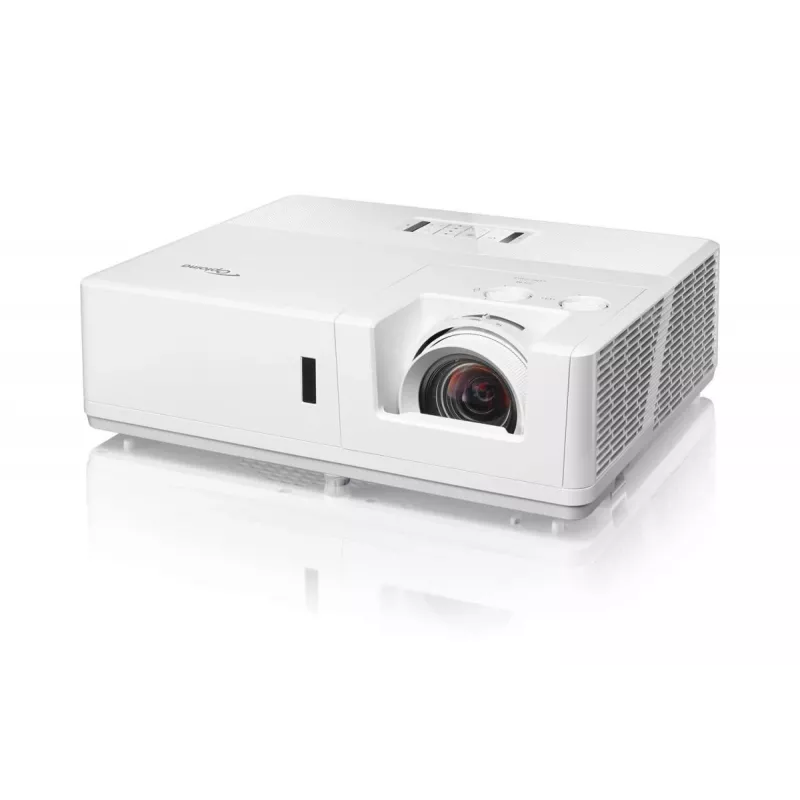 OPTOMA Projektorius ZU607T DLP WUXGA 1920x1200 6300 LM Baltas