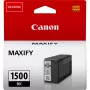 Kasečių Canon PGI-1500 BK juoda