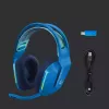 Ausinės Logitech G G733 LIGHTSPEED belaidės RGB žaidimų ausinės