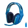 Ausinės Logitech G G733 LIGHTSPEED belaidės RGB žaidimų ausinės