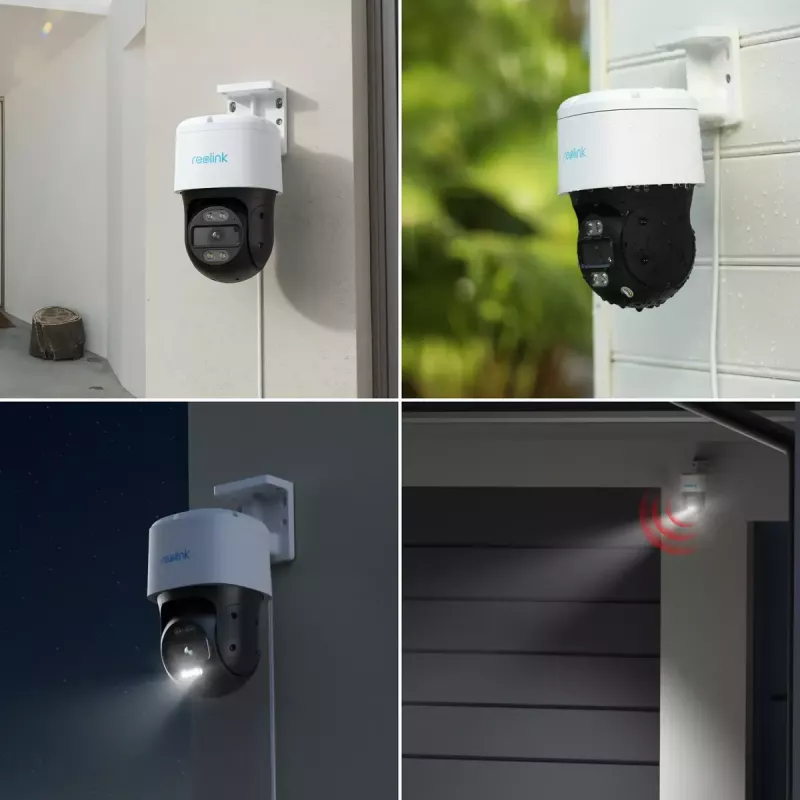 IP vaizdo stebėjimo kamera Reolink P830 4K