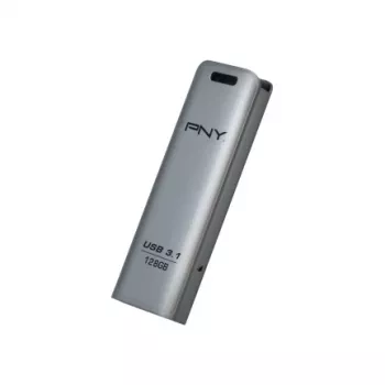 USB atmintinė PNY 128 GB 3.2 Gen 1 FD128ESTEEL31G-EF