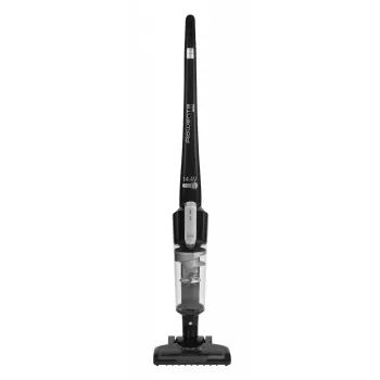 Rowenta Air Force Light RH6545 belaidis lazdinis dulkių siurblys sausam valymui, be maišelio, 0.65 l, juodas