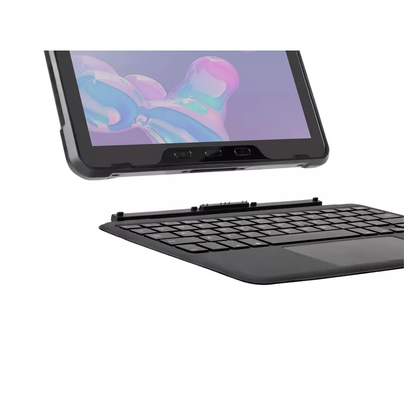 Samsung GP-JKT636TGBBW mobiliosios įrangos klaviatūra QWERTY JAV anglų juoda