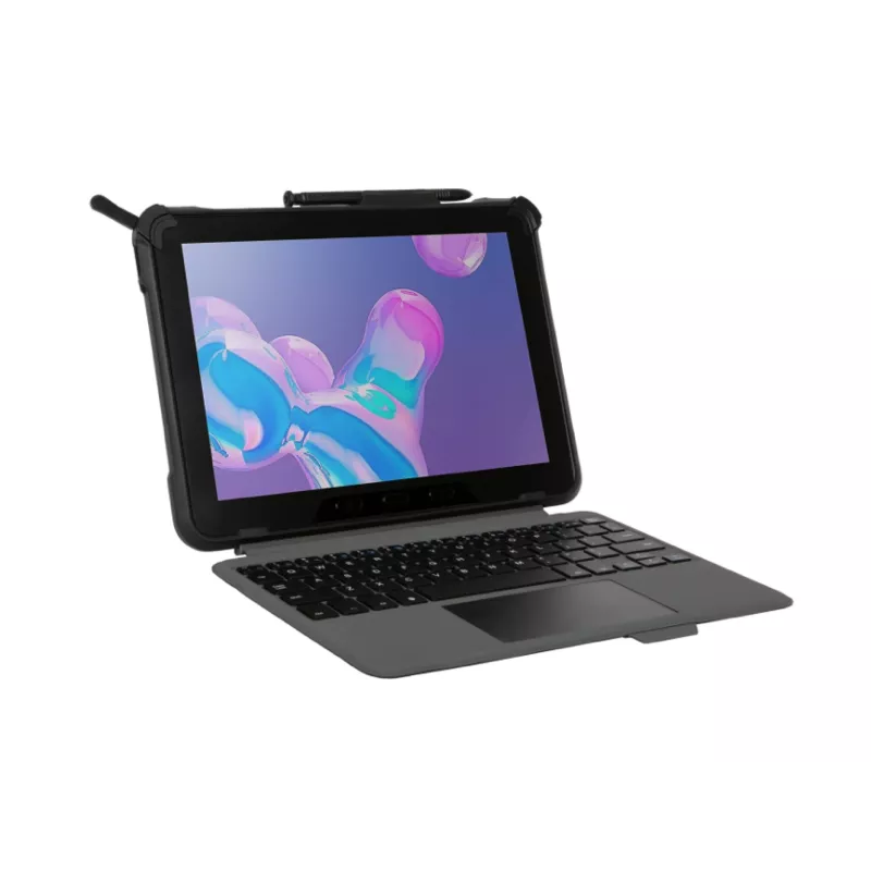 Samsung GP-JKT636TGBBW mobiliosios įrangos klaviatūra QWERTY JAV anglų juoda