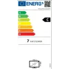 Hannspree Open Frame HO165PTB ženklų ekranas 39,6 cm (15,6 col.) LED 250 cd/m² Full HD juodas lietimui jautrus 24/7