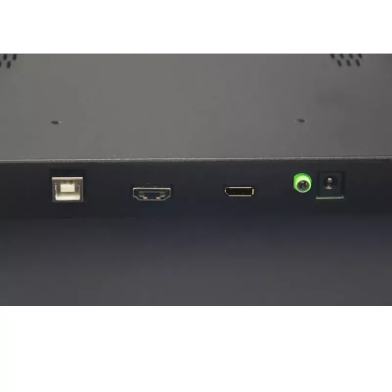 Hannspree Open Frame HO165PTB ženklų ekranas 39,6 cm (15,6 col.) LED 250 cd/m² Full HD juodas lietimui jautrus 24/7