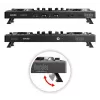 Hercules Inpulse 500 skaitmeninė vinilinė sistema (DVS) su braižymo funkcija, juoda