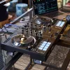 Hercules Inpulse 500 skaitmeninė vinilinė sistema (DVS) su braižymo funkcija, juoda