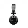 Hercules HDP DJ45 ausinės laidinės viršutinės juostos muzikos juodos