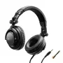Hercules HDP DJ45 ausinės laidinės viršutinės juostos muzikos juodos
