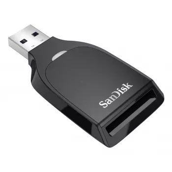 Kortelių skaitytuvas SanDisk SDDR-C731-GNANN USB 3.2 Gen 1 Type-A