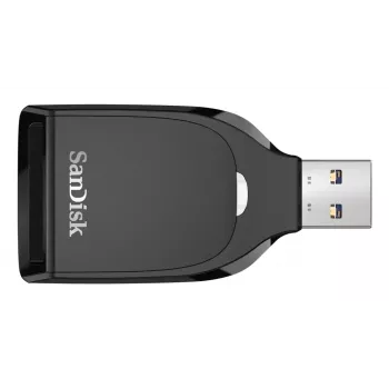 Kortelių skaitytuvas SanDisk SDDR-C731-GNANN USB 3.2 Gen 1 Type-A