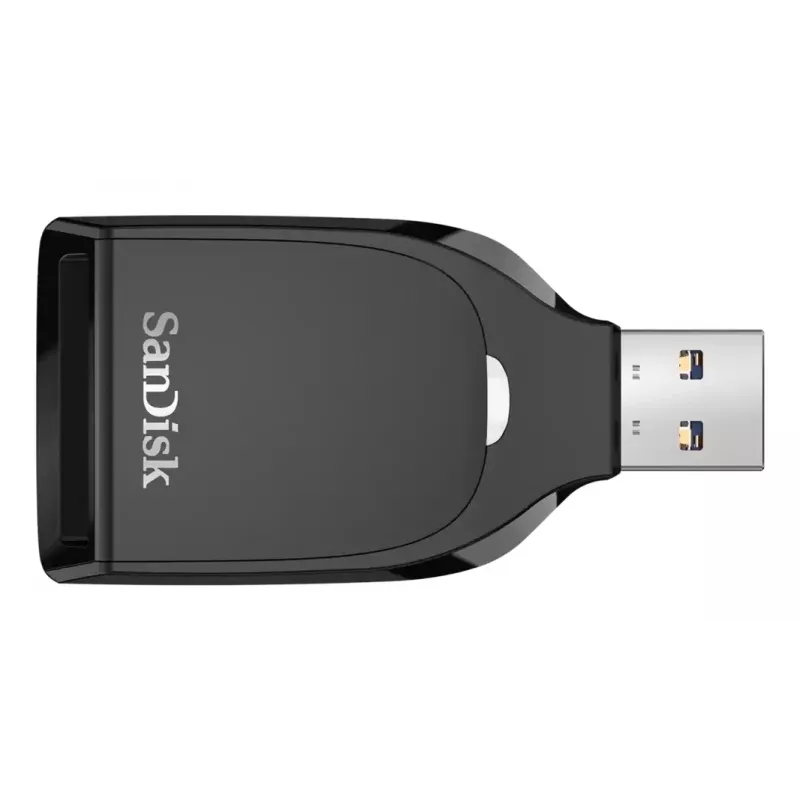 Kortelių skaitytuvas SanDisk SDDR-C731-GNANN USB 3.2 Gen 1 Type-A