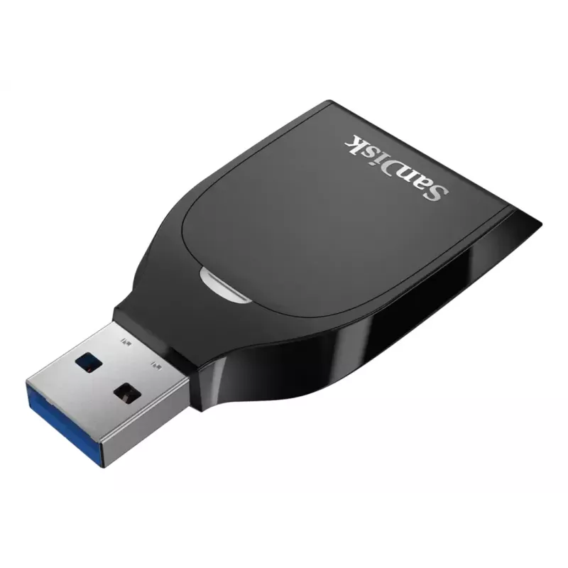 Kortelių skaitytuvas SanDisk SDDR-C731-GNANN USB 3.2 Gen 1 Type-A