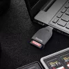 Kortelių skaitytuvas SanDisk SDDR-C731-GNANN USB 3.2 Gen 1 Type-A