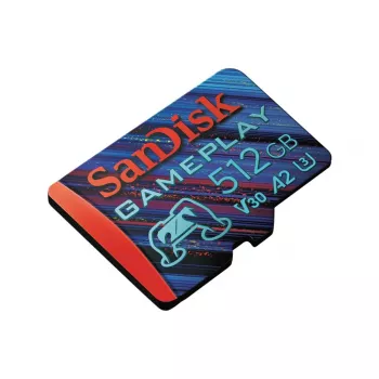 WESTERN DIGITAL SanDisk GamePlay microSD kortelė, 1 TB, 190 MB/s / 130 MB/s, UHS-I