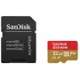 WESTERN DIGITAL SanDisk Micro SDHC Extreme atminties kortelė, 32GB, 100 MB/s, 2 vnt.