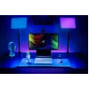 Stalinis mikrofonas PC Razer Seiren V3 Chroma White